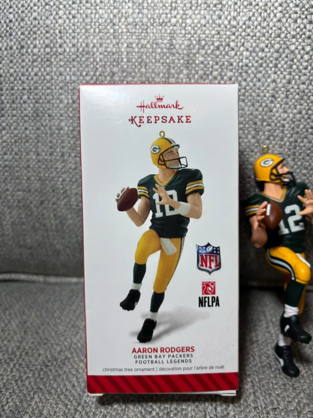 Hallmark set collectible